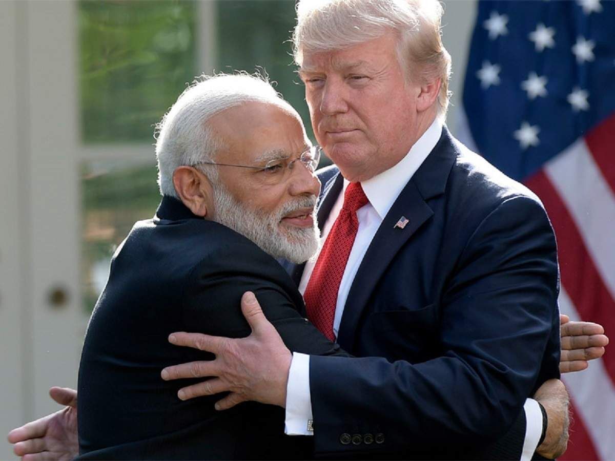 काम ना आया Namaste Trump :  ट्रंप ने मोदी पर लगाया गंभीर आरोप, कहा- भारत सरकार ने कोरोना से मरने वालों का आंकड़ा छुपाया