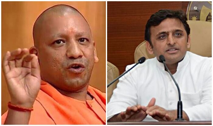 नाच ना जाने आँगन टेढ़ा: योगी ने गोरखपुर में बच्चो की मौत के लिए अखिलेश को बताया ज़िम्मेदार! जानिए क्या कहा नाच ना जाने आँगन टेढ़ा: योगी ने गोरखपुर में बच्चो की मौत के लिए अखिलेश को बताया ज़िम्मेदार! जानिए क्या कहा
