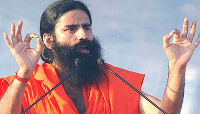 रामदेव ने साधा मोदी सरकार पर निशाना, कहा- बेरोजगारी भारत माता के माथे पर कलंक