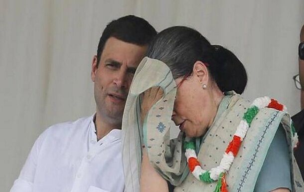 कांग्रेस को लगा एक और तगड़ा झटका, राहुल गांधी के करीबी ने छोड़ी पार्टी, लगाया ये बड़ा आरोप।