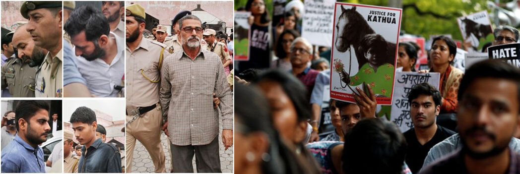 फॉरेंसिक रिपोर्ट: कठुआ गैंगरेप में सनसनीखेज़ खुलासा, ज्यादा मात्रा में नींद की गोलियां देने से कोमा में चली गई थी मासूम फॉरेंसिक रिपोर्ट: कठुआ गैंगरेप में सनसनीखेज़ खुलासा, ज्यादा मात्रा में नींद की गोलियां देने से कोमा में चली गई थी मासूम