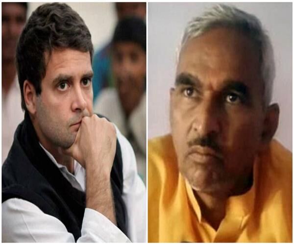 बीजेपी के इस विधायक ने राहुल के चरित्र पर लगाया प्रश्नचिन्ह, कहा- इटली में पैदा हुआ उनका बेटा बनेगा कांग्रेस अध्यक्ष!