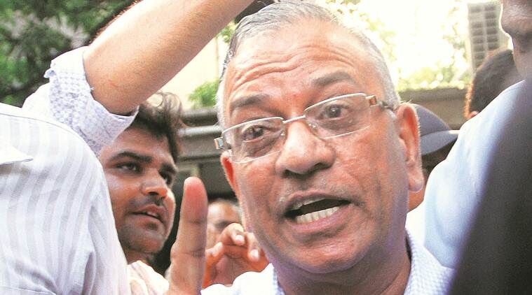 BHU बवालः VC त्रिपाठी के सभी अधिकार सीज, चीफ प्रॉक्टर ने दिया इस्तीफा BHU बवालः VC त्रिपाठी के सभी अधिकार सीज, चीफ प्रॉक्टर ने दिया इस्तीफा
