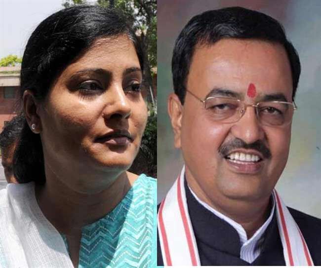 इलाहबाद: वर्चस्व की जंग में अपना दल-भाजपा आमने सामने,योगी के मंत्री की मनमानी से है तनाव!