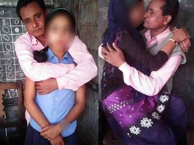 शर्मनाक: टीचर ने फेसबुक पर डालीं छात्राओं के साथ आपत्तिजनक तस्वीरें! जानिए फिर क्या हुआ