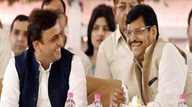 उत्तर प्रदेश: एक दूसरे को गले लगाकर राम गोपाल-शिवपाल, कह इतनी बड़ी बात कि भाजपा में मचा हड़कंप उत्तर प्रदेश: एक दूसरे को गले लगाकर राम गोपाल-शिवपाल, कह इतनी बड़ी बात कि भाजपा में मचा हड़कंप