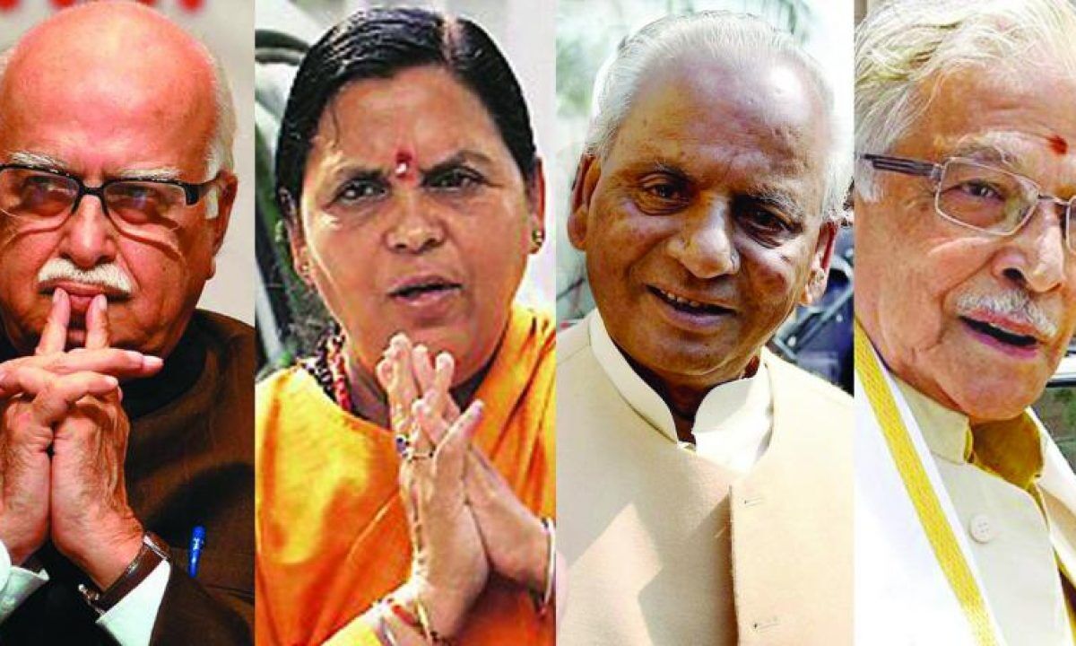 बाबरी विध्वंस: सभी आरोपियों को बरी करने के बाद, खुद रिटायर हो गए जज साहब बाबरी विध्वंस: सभी आरोपियों को बरी करने के बाद, खुद रिटायर हो गए जज साहब
