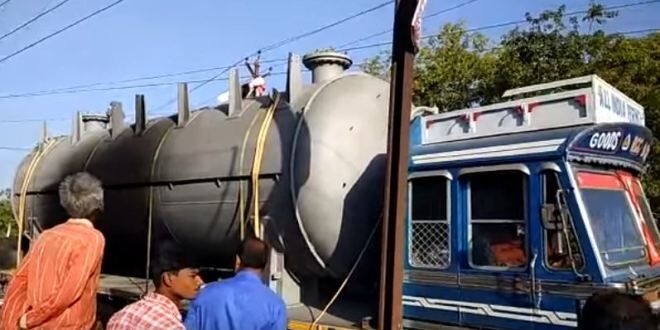 प्रतापगढ़ में हाई वोल्टेज तार गिरने टैंकर चालक की मौत प्रतापगढ़ में हाई वोल्टेज तार गिरने टैंकर चालक की मौत