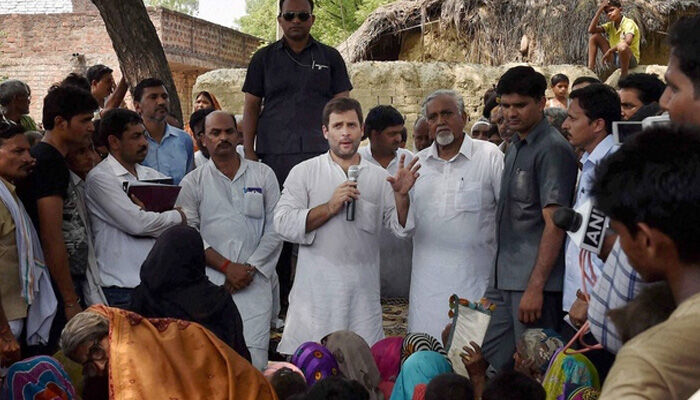 अमेठी में गरजे राहुल- कहा मोदी बुलेट ट्रेन नहीं मैजिक ट्रेन चलाना चाहते हैं, जो अब नहीं चलेगी अमेठी में गरजे राहुल- कहा मोदी बुलेट ट्रेन नहीं मैजिक ट्रेन चलाना चाहते हैं, जो अब नहीं चलेगी