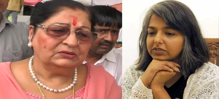 BJP की महिला विधायक की बेशर्मी, कहा- छेड़छाड़ तो जवानी का जोश है, सभी करते हैं! BJP की महिला विधायक की बेशर्मी, कहा- छेड़छाड़ तो जवानी का जोश है, सभी करते हैं!