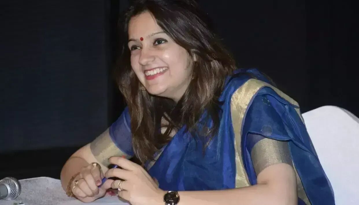 कांग्रेस प्रवक्ता प्रियंका चतुर्वेदी की बेटी को ट्विटर पर रेप की धमकी देने वाला गिरीश गिरफ्तार कांग्रेस प्रवक्ता प्रियंका चतुर्वेदी की बेटी को ट्विटर पर रेप की धमकी देने वाला गिरीश गिरफ्तार