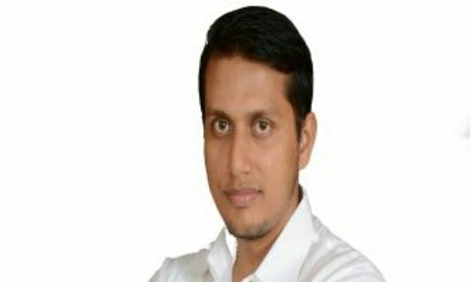 मुरली मनोहर जायसवाल ने नए वर्ष की शुभकामनाएं दी