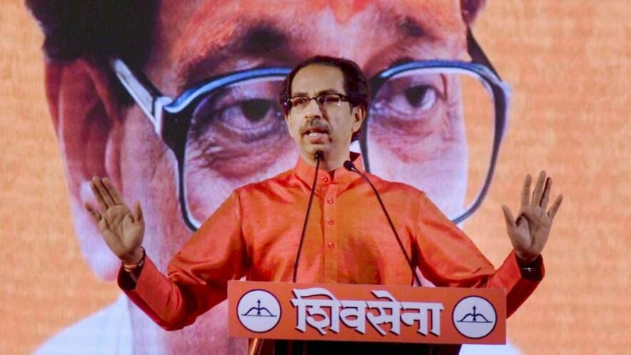 शिवसेना का मोदी सरकार पर हमला, कहा- महिलाएं असुरक्षित और गाय बचाने में लगी है सरकार!
