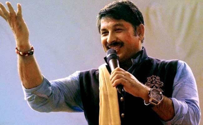 बड़ी खबर: मनोज तिवारी का ज्ञान, कहा- अमित शाह भगवान राम की तरह हैं, कांग्रेस बोली- गोडसे के बाद अब इनके भी मंदिर बनेंगे? बड़ी खबर: मनोज तिवारी का ज्ञान, कहा- अमित शाह भगवान राम की तरह हैं, कांग्रेस बोली- गोडसे के बाद अब इनके भी मंदिर बनेंगे?