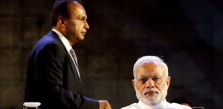 पीएम मोदी के राफेल डील की घोषणा करने से महज 10 दिन पहले अनिल अंबानी ने खड़ी की थी कंपनी