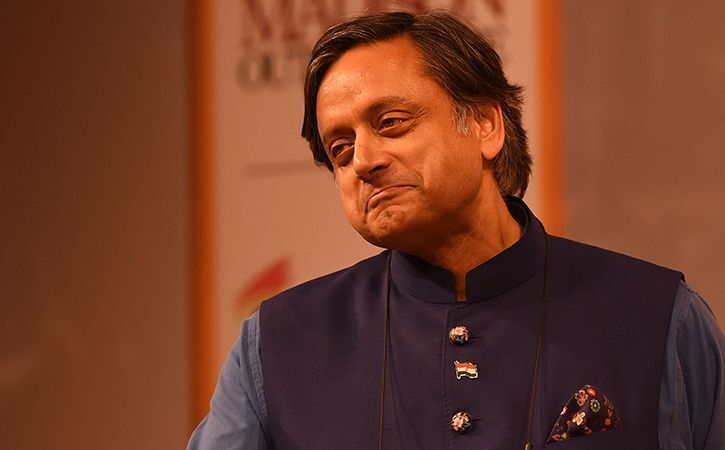 शशि थरूर का बयान- 2019 में BJP जीती तो हिंदू पाकिस्तान बन जाएगा भारत