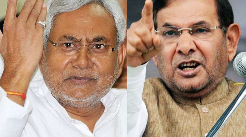 BREAKING: शरद यादव ने JD(U) पर ठोका दावा,सिंबल के लिए चुनाव आयोग में जाने की तैयारी!