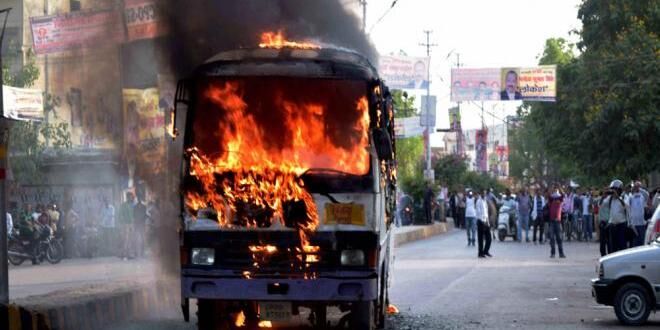 सहारनपुर: शोभायात्रा के दौरान फिर भड़की हिंसा, एक की मौत, कई घायल:पढ़ें पूरी खबर