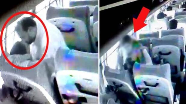 महाराष्ट्रः चलती बस में सेक्स करते पकड़ा गया भाजपा नेता, रेप का केस दर्ज. महाराष्ट्रः चलती बस में सेक्स करते पकड़ा गया भाजपा नेता, रेप का केस दर्ज.