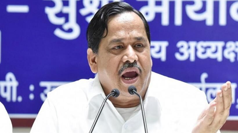 बसपा से निकाले जाने के बाद नसीमुद्दीन सिद्दीकी ने नई पार्टी बनाने का किया ऐलान: पढ़ें पूरी खबर बसपा से निकाले जाने के बाद नसीमुद्दीन सिद्दीकी ने नई पार्टी बनाने का किया ऐलान: पढ़ें पूरी खबर
