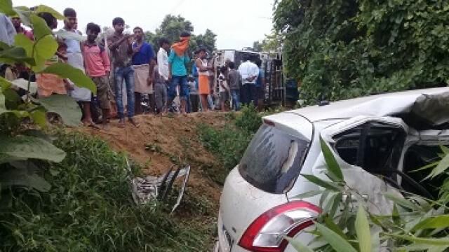 दुखद: भाजपा विधायक बजरंग बहादुर के चचेरे भाई की सड़क हादसे में मौत दुखद: भाजपा विधायक बजरंग बहादुर के चचेरे भाई की सड़क हादसे में मौत