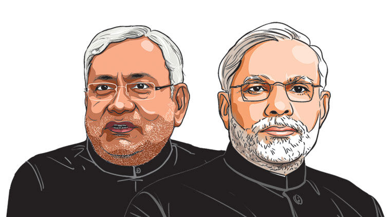BJP को झटका देकर जानिए किस फॉर्मूले पर नीतीश कुमार महागठबंधन में बनाना चाहते हैं जगह? BJP को झटका देकर जानिए किस फॉर्मूले पर नीतीश कुमार महागठबंधन में बनाना चाहते हैं जगह?