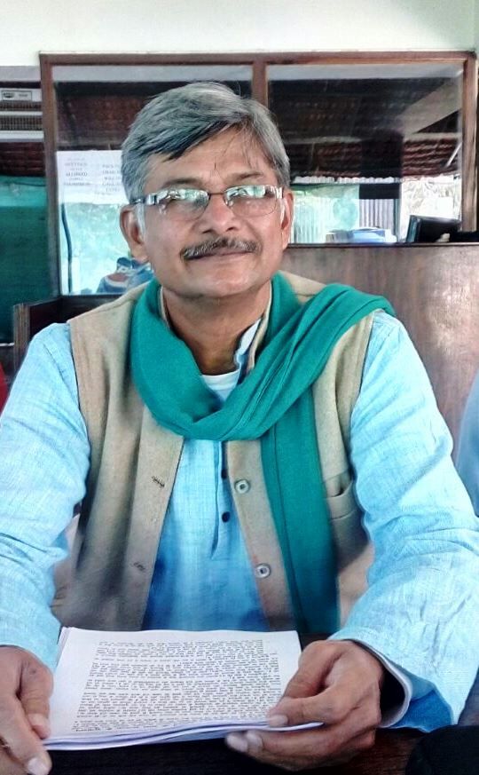 रोजगार विहीन विकास के झण्डाबरदार नरेन्द्र मोदी: डॉ सुनीलम रोजगार विहीन विकास के झण्डाबरदार नरेन्द्र मोदी: डॉ सुनीलम