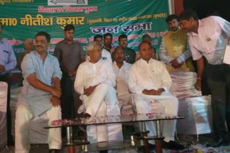 बिहार के गांवों में दिल्ली से बेहतर सुविधाएं- नीतीश बिहार के गांवों में दिल्ली से बेहतर सुविधाएं- नीतीश