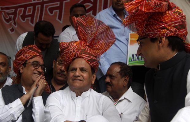 गुजरात राज्यसभा चुनाव: मतदान के बाद चली गई एक चाल की जीत गए अहमद पटेल, वरना एक वोट से होती हार