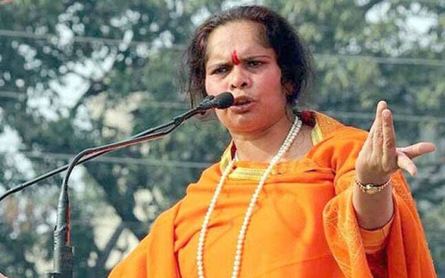 साध्वी प्राची ने फिर उगला ज़हर, कहा- कोई आपकी एक लड़की उठाये तो आप उनकी 10 लड़की उठा लो:पढ़ें पूरी खबर साध्वी प्राची ने फिर उगला ज़हर, कहा- कोई आपकी एक लड़की उठाये तो आप उनकी 10 लड़की उठा लो:पढ़ें पूरी खबर