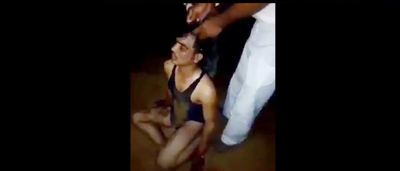 तालिबानी चेहरे का भारतीय संस्करण है यह वीडियो, जानिए क्रूर मानिसकता की कहानी! तालिबानी चेहरे का भारतीय संस्करण है यह वीडियो, जानिए क्रूर मानिसकता की कहानी!