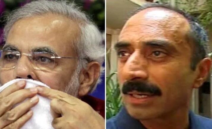 पूर्व IPS का PM मोदी को चैलेंज, एक बार जनसभा में बोलकर दिखायें कि अच्छे दिन आने वाले हैं पूर्व IPS का PM मोदी को चैलेंज, एक बार जनसभा में बोलकर दिखायें कि अच्छे दिन आने वाले हैं