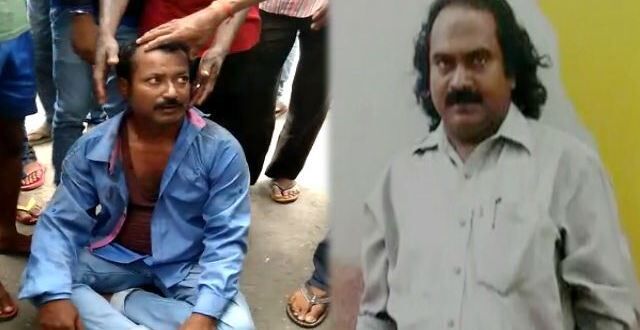 अलीमुद्दीन हत्याकांड मामले में भाजपा नेता नित्यानंद महतो हुआ गिरफ्तार अलीमुद्दीन हत्याकांड मामले में भाजपा नेता नित्यानंद महतो हुआ गिरफ्तार