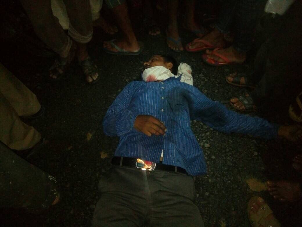अभी-अभी: गोलिगोयं की तड़तड़ाहट से सहमा देवरिया, अज्ञात बदमाशों ने भुना, एक की मौत! पढ़ें पूरी खबर