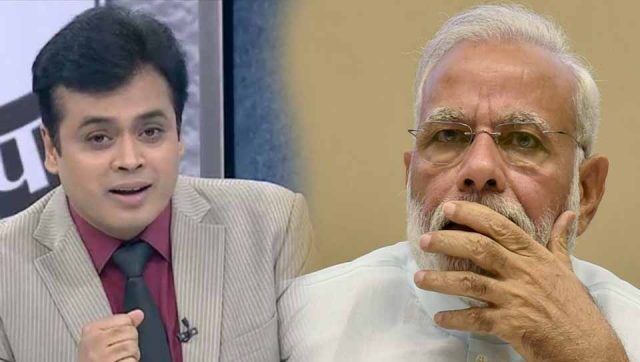 BJP 2 लाख लोगों की साईबर सेना तैयार करेगी, अभिसार बोले- हे भगवान्.. कितना और संस्कारी बनाओगे ट्विटर को?