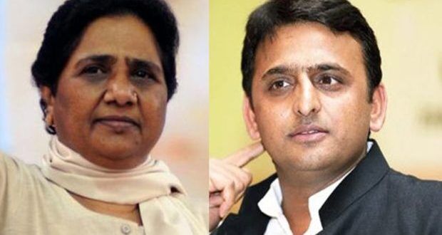 ऐतिहासिक पल: पहली बार एक मंच पर दिखेंगे अखिलेश यादव और मायावती, बन जायेगा इतिहास