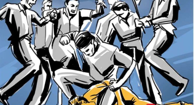 अब बिहार में मॉब लिंचिंग, तीन बदमाशों को पीट पीट कर मार डाला अब बिहार में मॉब लिंचिंग, तीन बदमाशों को पीट पीट कर मार डाला