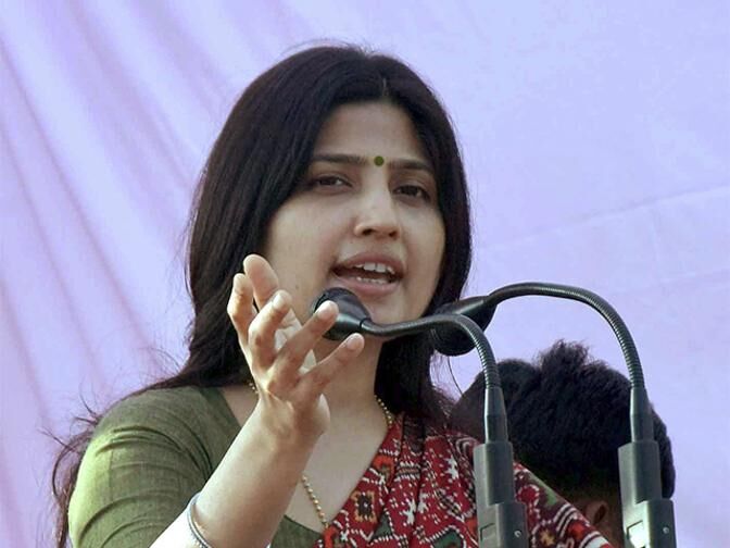 योगी सरकार ने कसा ﻿﻿डिम्पल यादव के खिलाफ शिकंजा, CB-CID जांच तेज: पढ़िए क्या था मामला?