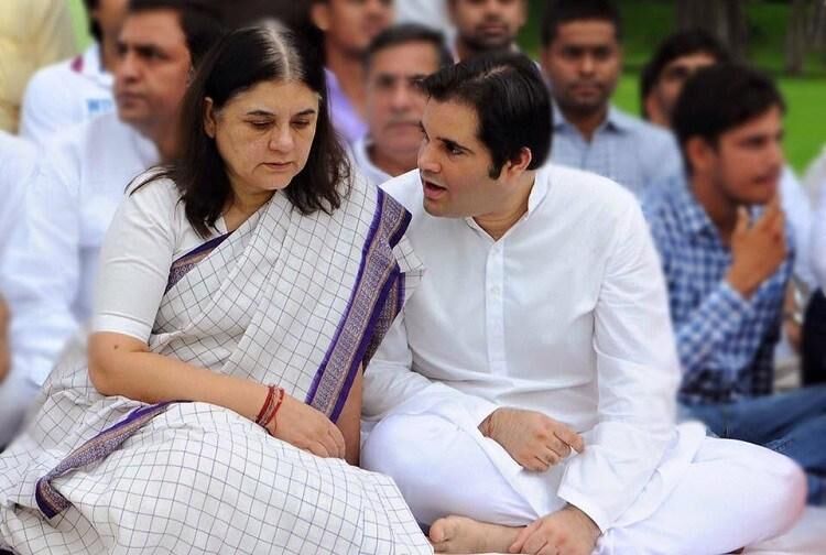मेनका गाँधी का विवादित बयान-कहा- भाजपा विश्व की सबसे बड़ी पार्टी है, दो चार बलात्कार तो हमारे नेता कर ही सकते हैं मेनका गाँधी का विवादित बयान-कहा- भाजपा विश्व की सबसे बड़ी पार्टी है, दो चार बलात्कार तो हमारे नेता कर ही सकते हैं