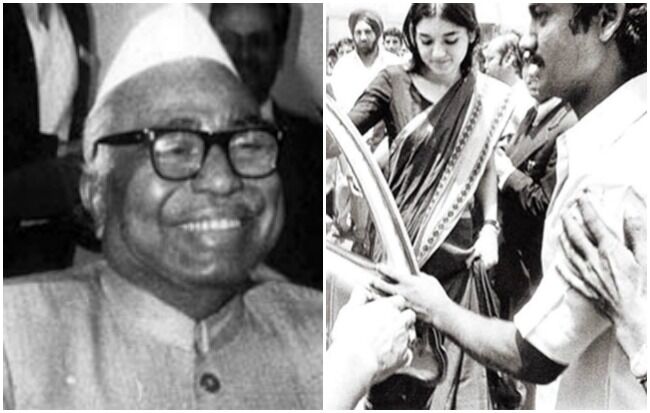वो सेक्स स्कैंडल जिसकी वजह से राष्ट्रपति पद की उम्मीदवार मीरा कुमार के पिता जगजीवन राम नही बन सके थे देश के प्रधानमंत्री.! वो सेक्स स्कैंडल जिसकी वजह से राष्ट्रपति पद की उम्मीदवार मीरा कुमार के पिता जगजीवन राम नही बन सके थे देश के प्रधानमंत्री.!