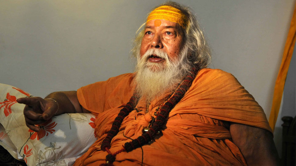 शंकराचार्य का बड़ा बयान- राम मंदिर निर्माण नहीं, सिर्फ सत्ता चाहती है बीजेपी