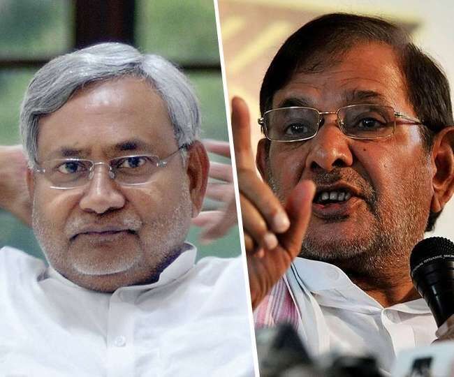 BREAKING: JDU राष्ट्रीय कार्यकारिणी और शरद की सभा :  किसकी होगी पार्टी, क्या गिर जाएगी नितीश सरकार फैसला आज!