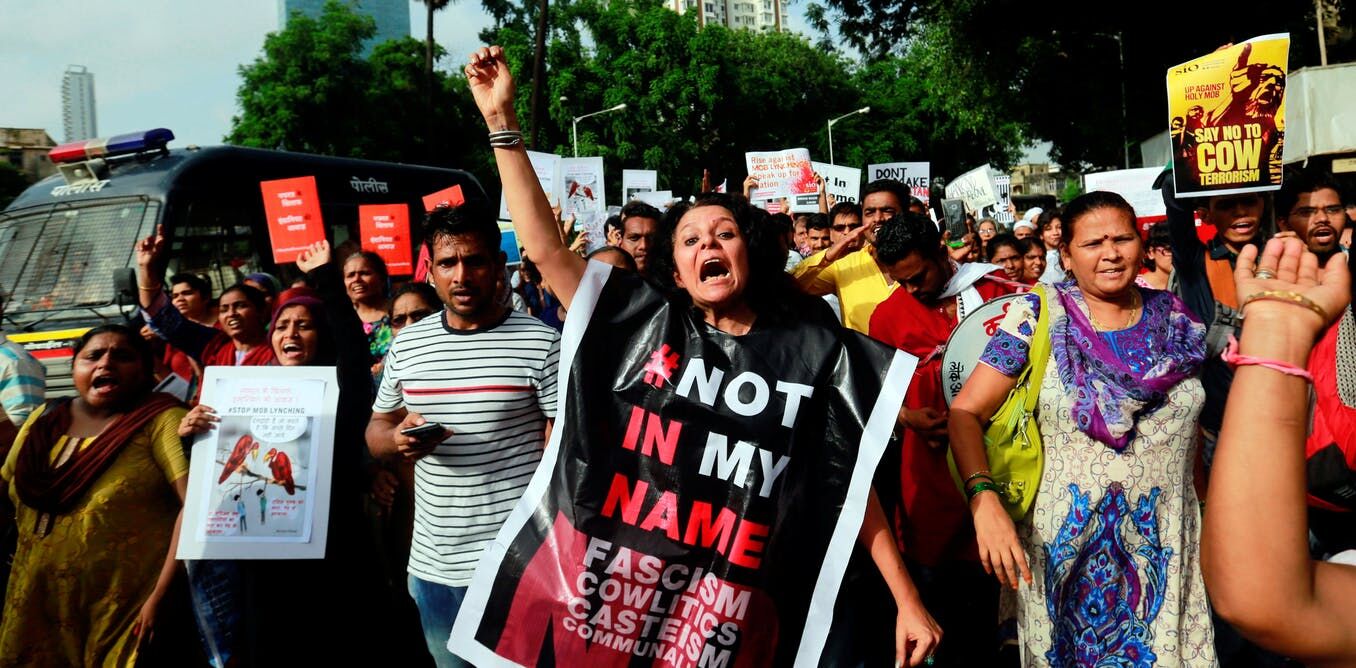 मॉब लिंचिंग पर सुप्रीम कोर्ट की सख्त टिप्पणी, कहा- गोरक्षा के नाम पर नहीं होनी चाहिए हिंसा, सरकार रोके हिंसा