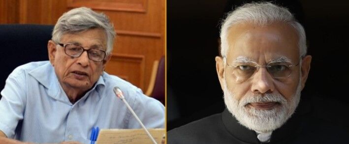 इतिहासकार इरफान हबीब ने PM मोदी को दी नसीहत, बोले- इतिहास को गलत रूप में पेश करने से पहले इतिहास पढ़ लें मोदी