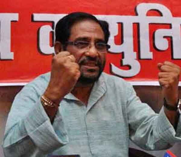 आक्रामक सांप्रदायिकता के खिलाफ धर्मनिरपेक्ष, लोकतांत्रिक, वामपंथी प्रगतिशील शक्ति, समूह एकजुट हों: अतुल कुमार अंजान आक्रामक सांप्रदायिकता के खिलाफ धर्मनिरपेक्ष, लोकतांत्रिक, वामपंथी प्रगतिशील शक्ति, समूह एकजुट हों: अतुल कुमार अंजान