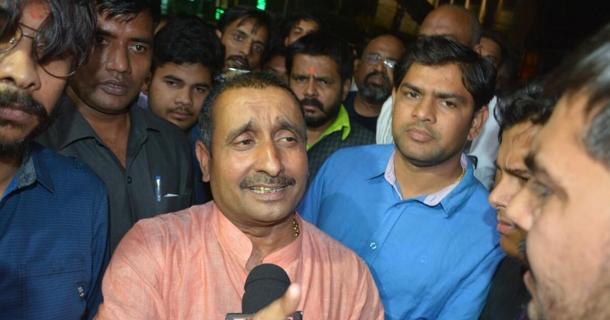 उत्तर प्रदेश: उन्नाव बलात्कार मामले के आरोपित भाजपा विधायक कुलदीप सेंगर पर हत्या का मुकदमा दर्ज उत्तर प्रदेश: उन्नाव बलात्कार मामले के आरोपित भाजपा विधायक कुलदीप सेंगर पर हत्या का मुकदमा दर्ज