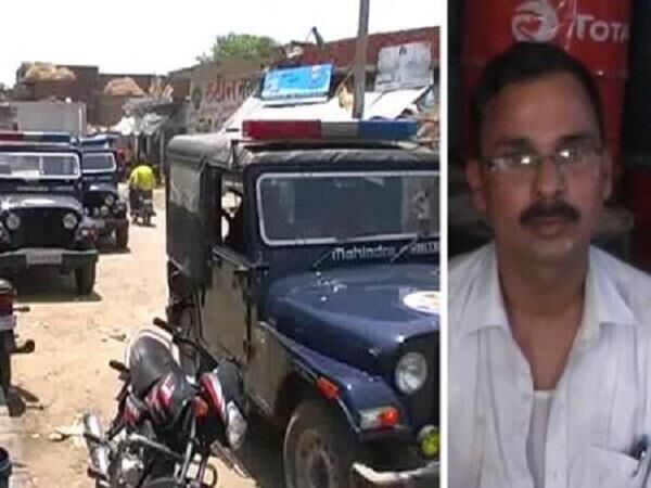 योगीराज: एटा में अधिकारी को जिन्दा जलाने की कोशिश: पढ़ें पूरी खबर योगीराज: एटा में अधिकारी को जिन्दा जलाने की कोशिश: पढ़ें पूरी खबर