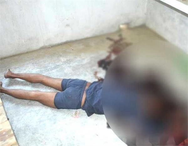 योगीराज: राजधनी लखनऊ में फिर एक हत्या, धारदार हथ‍ियार से युवक को उतरा मौत के घाट: जानें पूरी घटना