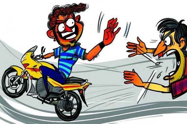 देवरिया: योगिराज में चोरों के हौसले बुलंद, दिनदहाड़े उड़ा ले गए बाइक: पढ़ें पूरी खबर