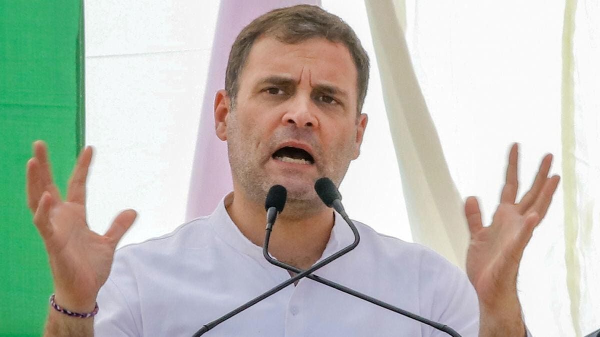 Rahul Gandhi On Farm Bill: राहुल गांधी बोले- किसानों को पूंजीपतियों का गुलाम बना रहे PM मोदी